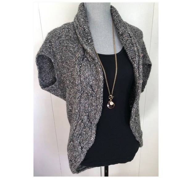 FENN WRIGHT MANSON Open Style Cardigaan - Picture 1 of 6